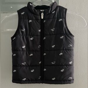 Nike Baby Futura Print Vest